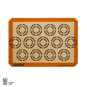 toile cookies silpat