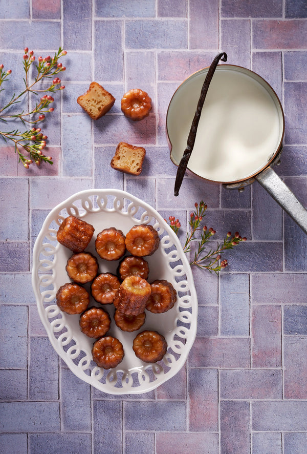 Moule 30 mini-cannelés