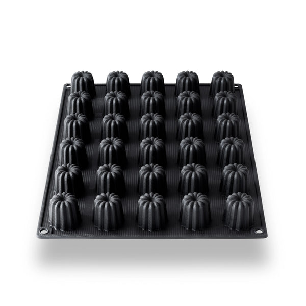 Moule 30 mini-cannelés
