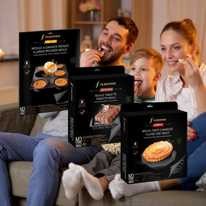 kit flexipan pour diner express