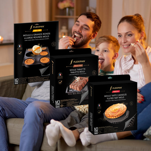 kit flexipan pour diner express