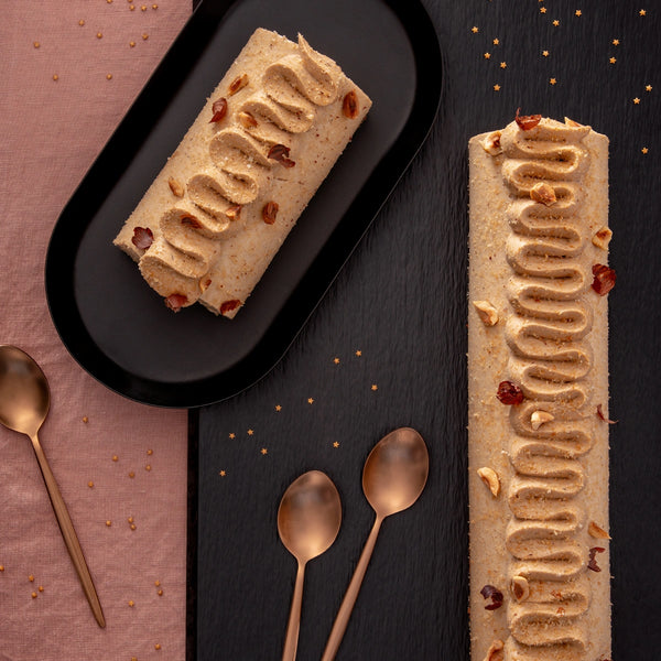 Moule Bûche Nicolas Paciello Flexipan