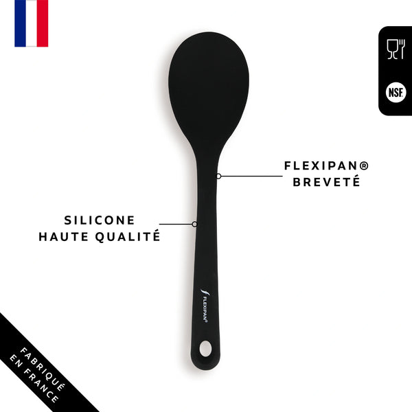 Accessoire Flexipan® pour pâte à tarte, gâteaux et pizzas.