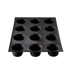 Moule 12 Mini-Muffins Flexipan