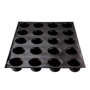 Moule 20 mini-muffins Flexipan