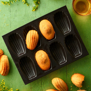 moule 8 madeleines flexipan