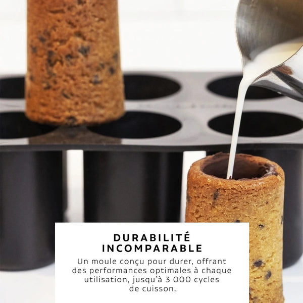 Moule Cookie Shot Dominique Ansel