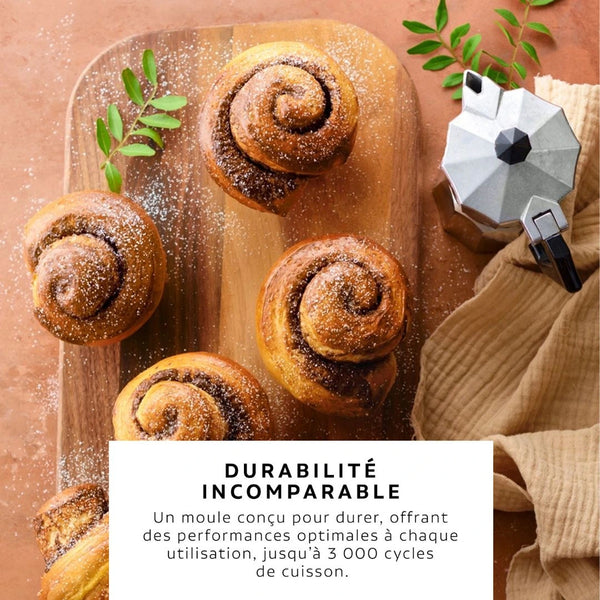 Bakvorm 12 Barquettes