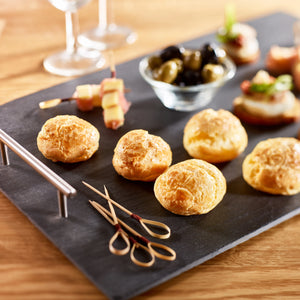 recette des gougères silpat