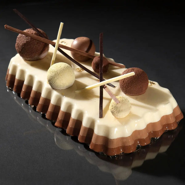 Moule tarte rectangulaire