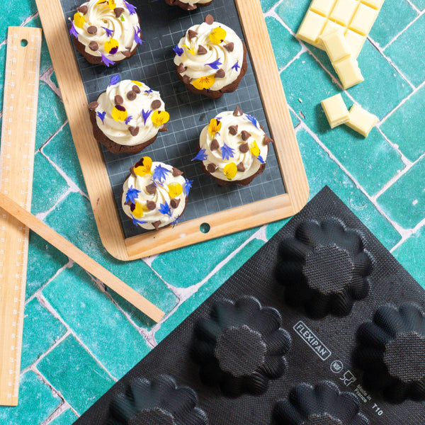 Moule 12 brioches