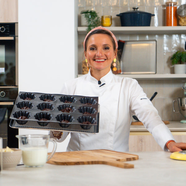 Moule 12 brioches