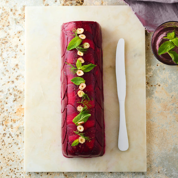 recette de buche flexipan salée