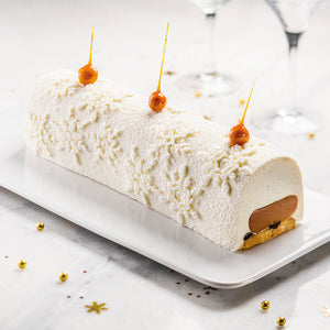 tapis flocon flexipan pour moule buche