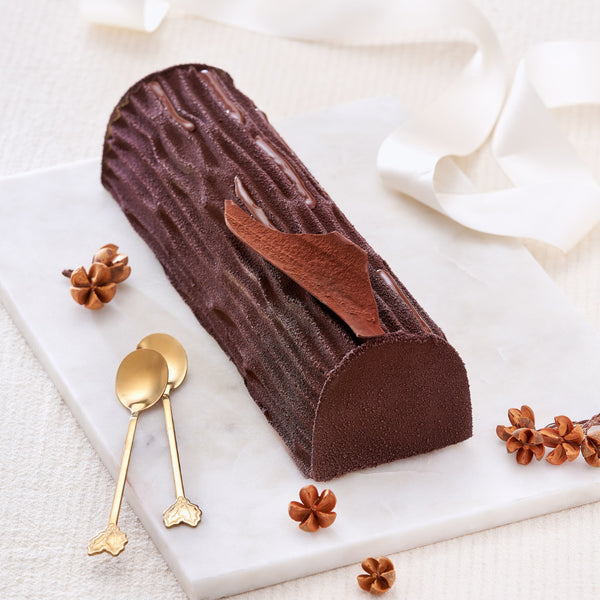 tapis décor bois flexipan