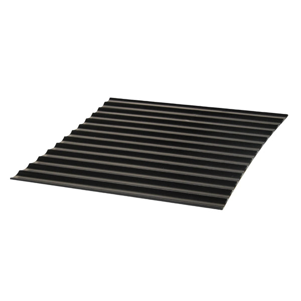 tapis décor strié flexipan