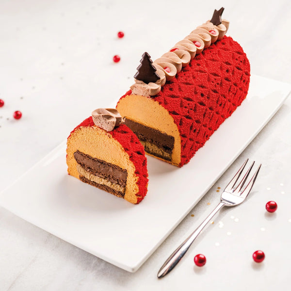 tapis décor laponie flexipan