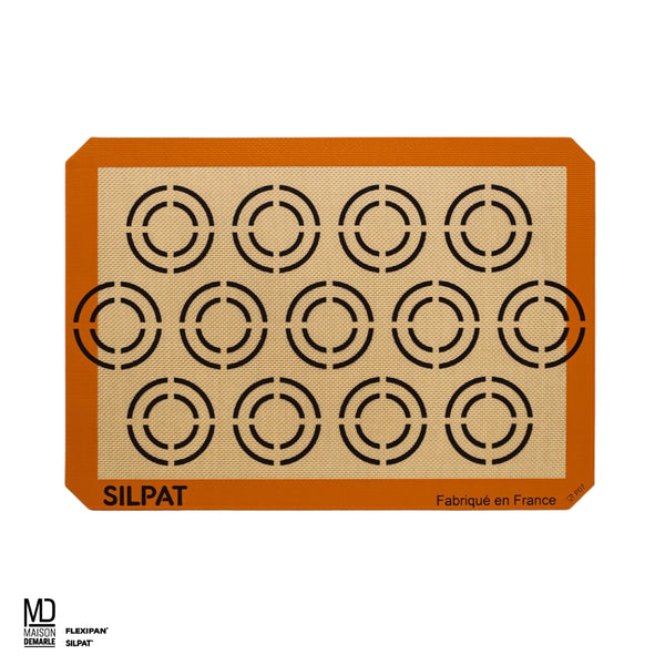 Toile de cuisson Silpat® cookies