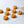 Moule Silpat 8 mini-cakes striés