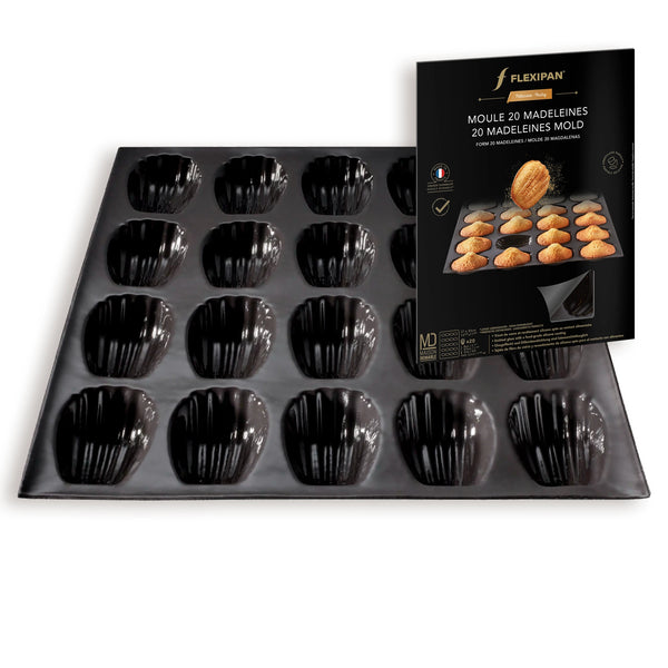 Moule 20 Madeleines