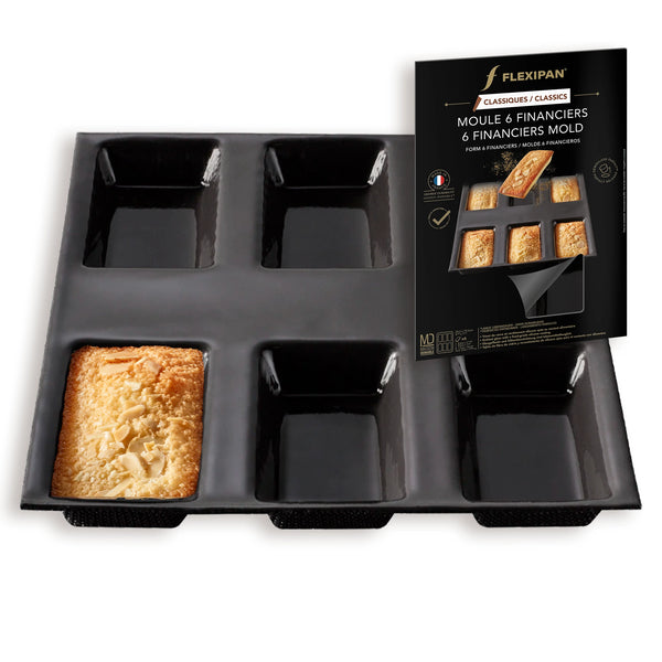 6 Financier Mold