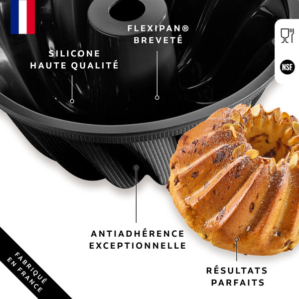 Moule Brioche