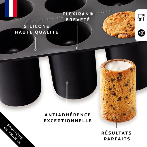 Moule Cookie Shot Dominique Ansel