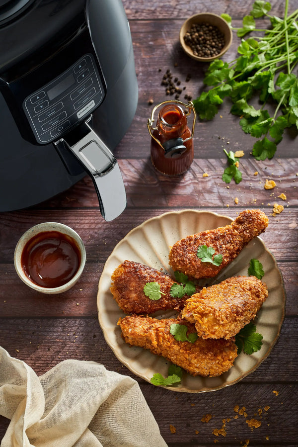 recette flexipan air fryer