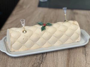 tapis décor noel flexipan