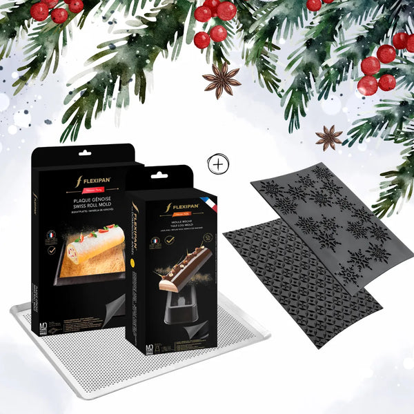 coffret bûche flexipan