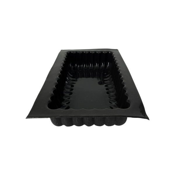 Moule cake strié