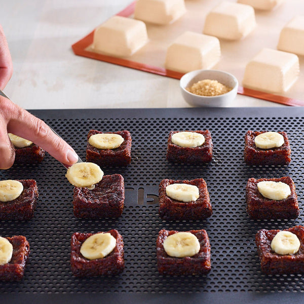 Banana Bread avec moule silpat