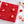 Tapis décor Carré Résille Flexipan®