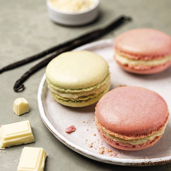 Toile de cuisson Silpat® macarons