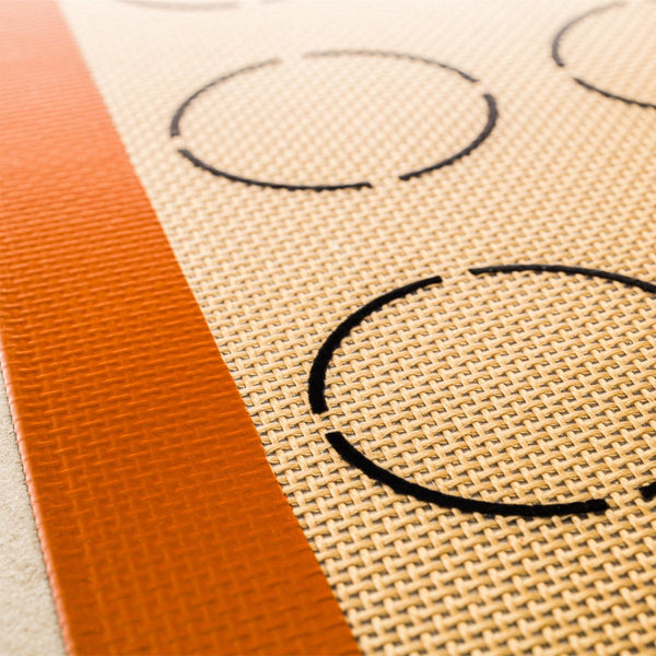 Toile de cuisson Silpat® macarons