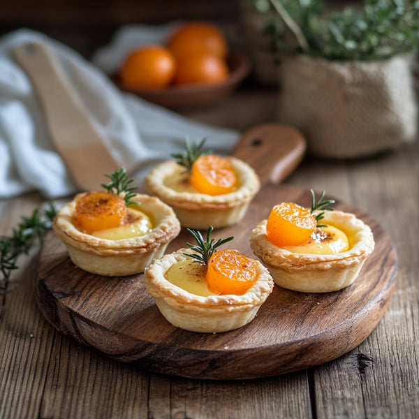 Moule 6 tartelettes