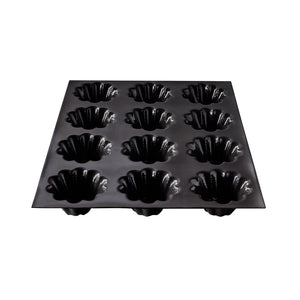 moule 12 brioches flexipan