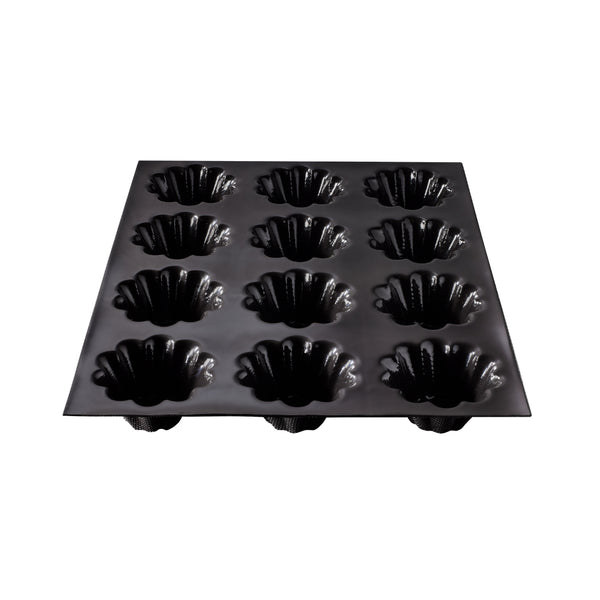 moule 12 brioches flexipan
