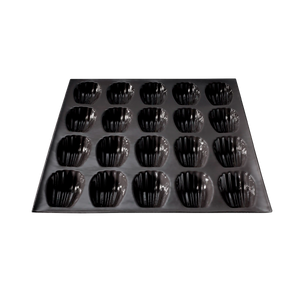 Moule 20 Madeleines Flexipan