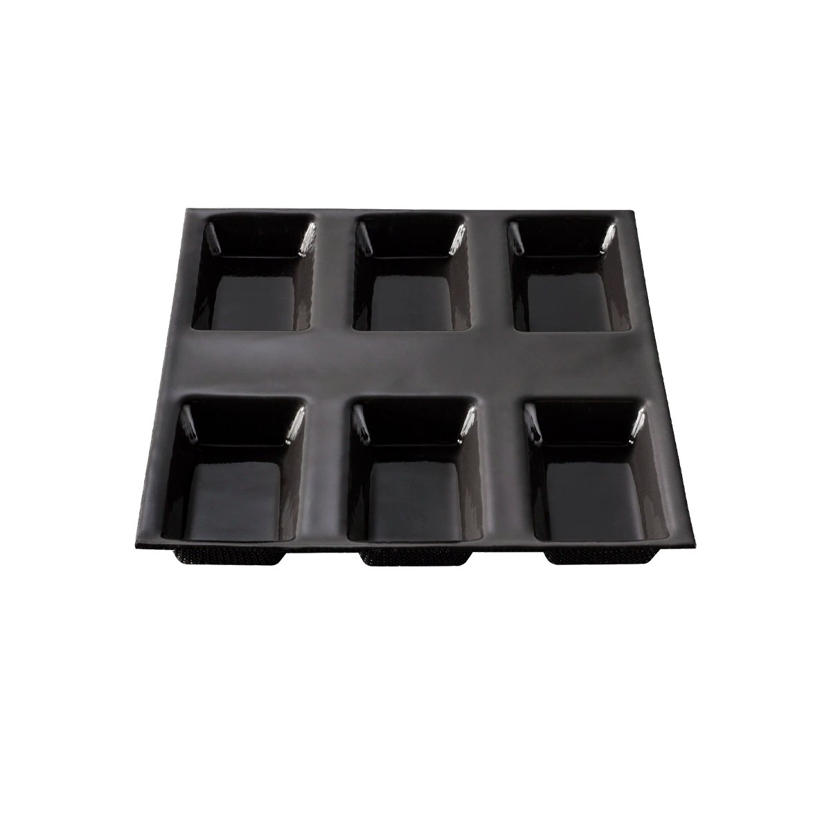 Mastrad Backform Für 20 Mini-Financiers – Aus Silikon, Hitzebeständig Bis 240°C, Spülmaschinenfest