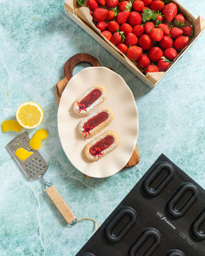 moule flexipan 12 barquettes