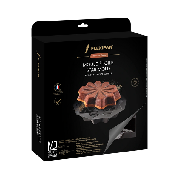 Moule Etoile Flexipan