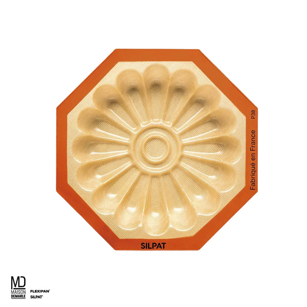 moule fleur