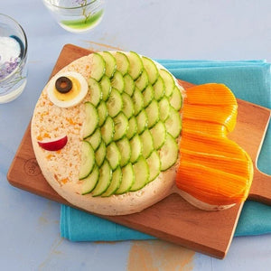 recette salée avec le moule créo flexipan