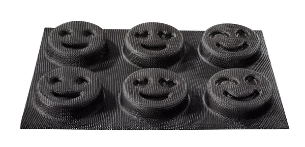 moule smileys flexipan