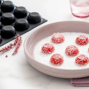 moule flexipan pour réaliser des petites bouchées