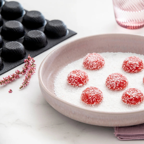 moule flexipan pour réaliser des petites bouchées