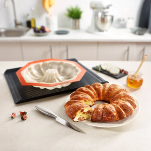 moule rosace silpat et toutes ses recettes