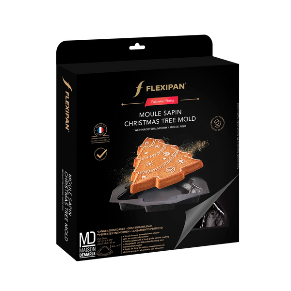 Moule Sapin Flexipan