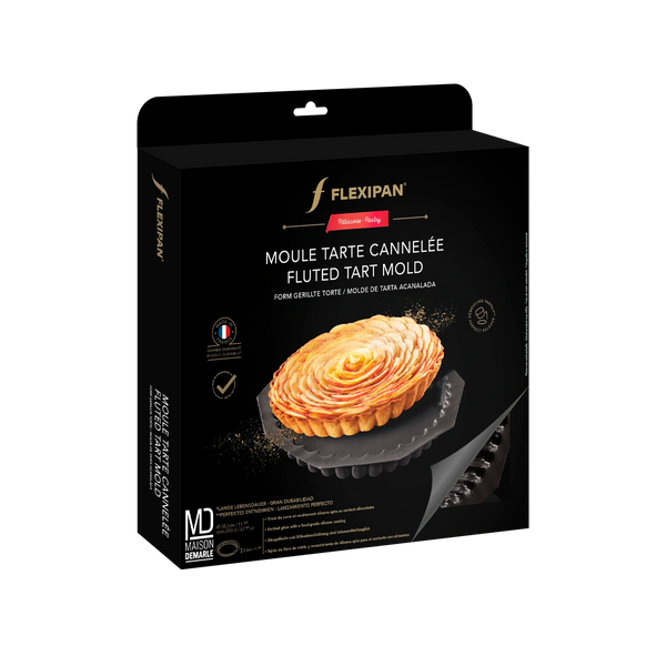 Moule Tarte Cannelée Flexipan